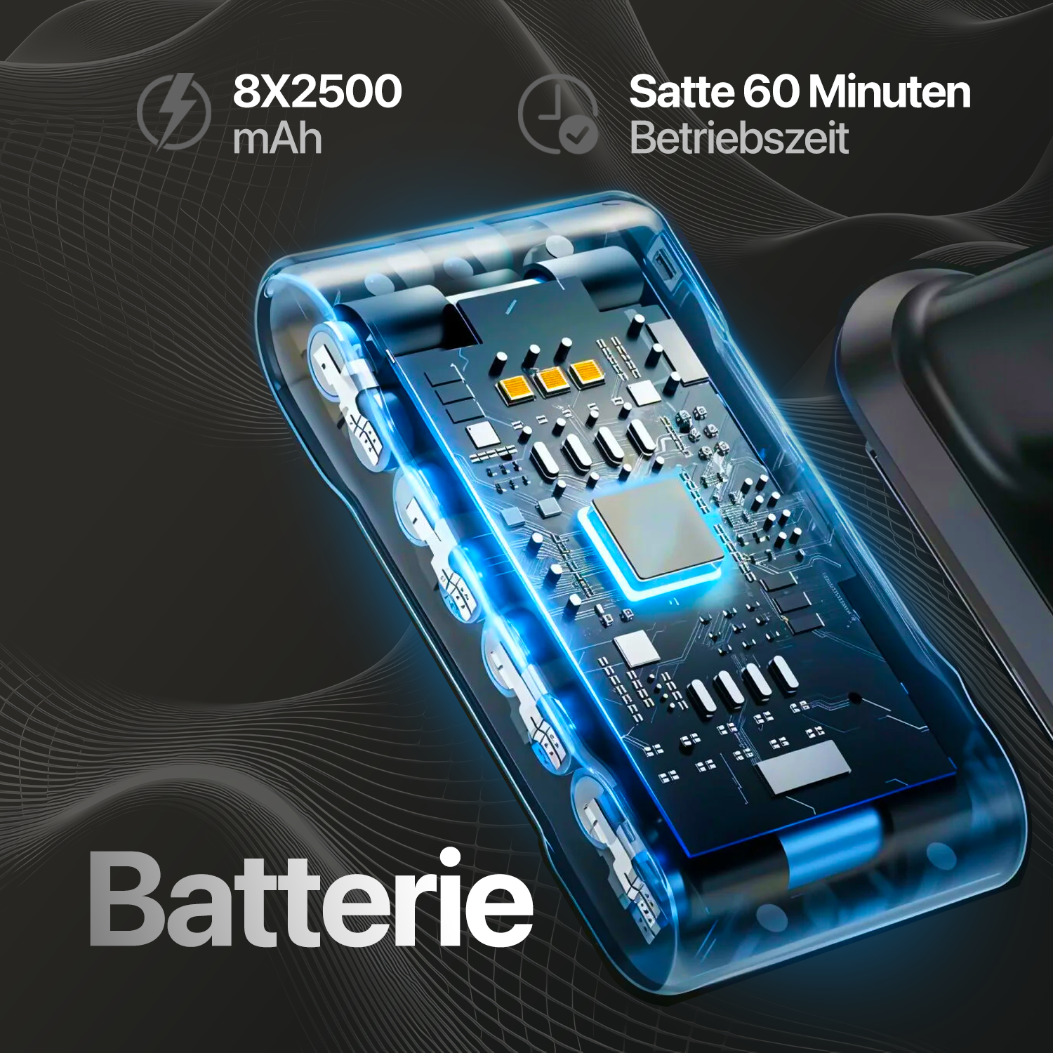 Kabelloser Staubsauger | Elektro Himmel