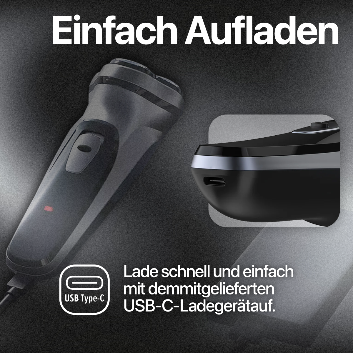 Elektrorasierer