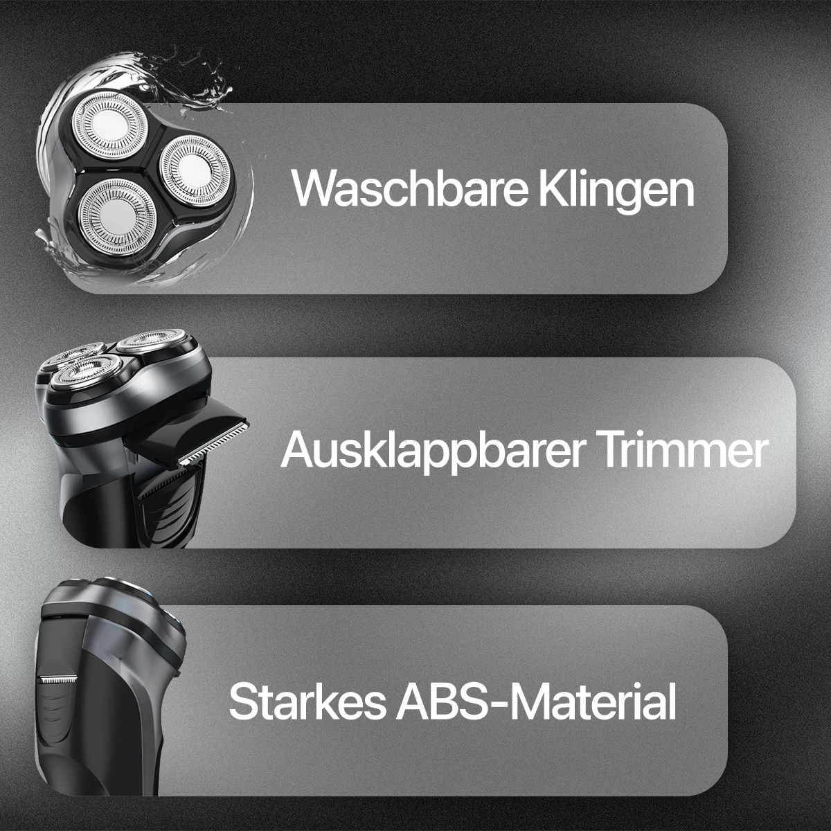 Elektrorasierer