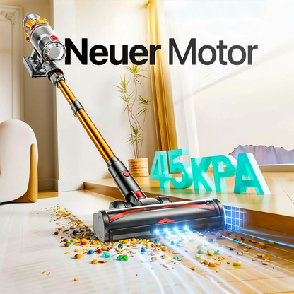 Kabelloser Staubsauger | Elektro Himmel